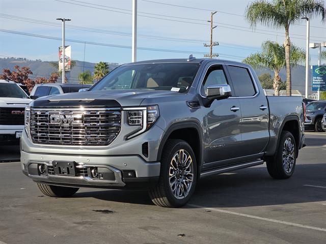 new 2025 GMC Sierra 1500 car, priced at $84,305