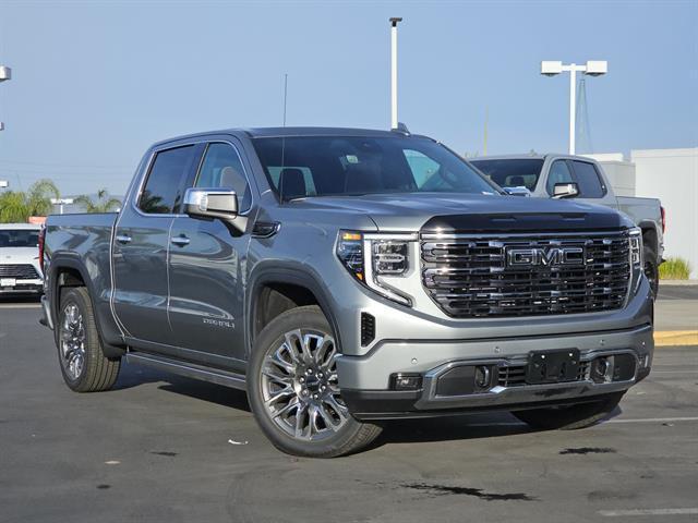 new 2025 GMC Sierra 1500 car, priced at $84,305