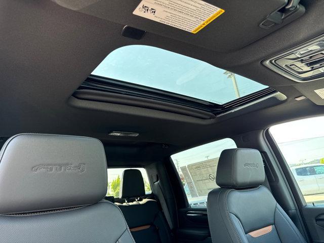 new 2025 GMC Sierra 2500 car, priced at $88,076