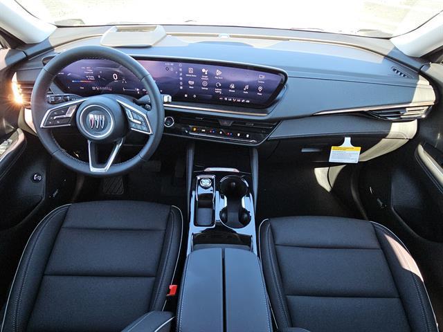 new 2024 Buick Envision car, priced at $48,995