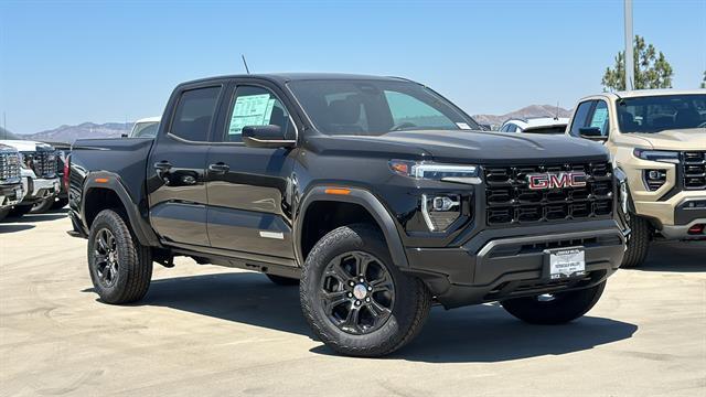 new 2024 GMC Canyon car, priced at $38,090