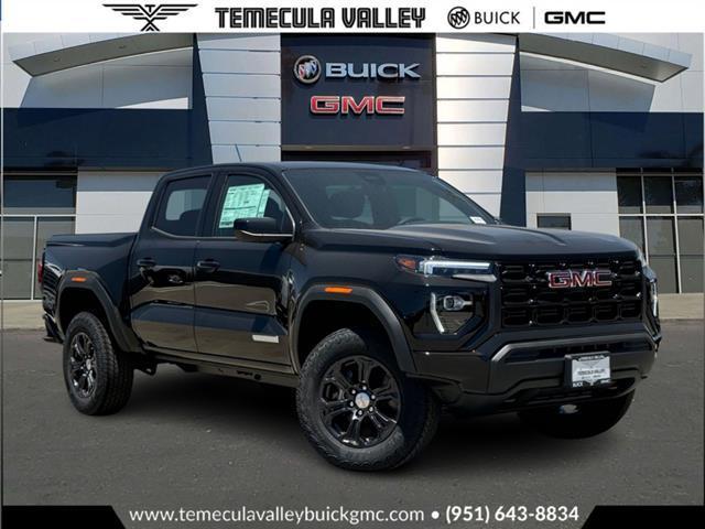 new 2024 GMC Canyon car, priced at $38,090