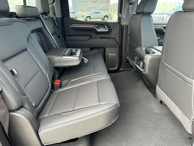 new 2025 GMC Sierra 1500 car, priced at $80,799