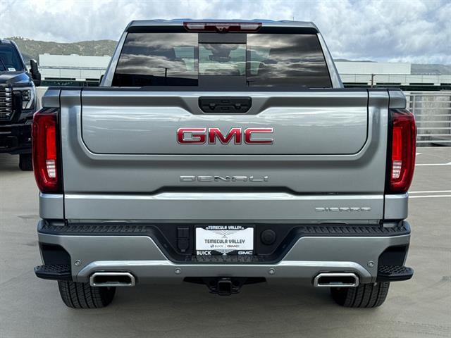 new 2025 GMC Sierra 1500 car, priced at $80,799