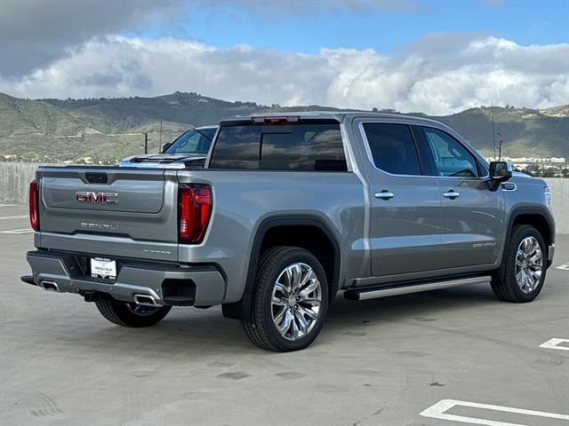 new 2025 GMC Sierra 1500 car, priced at $80,799