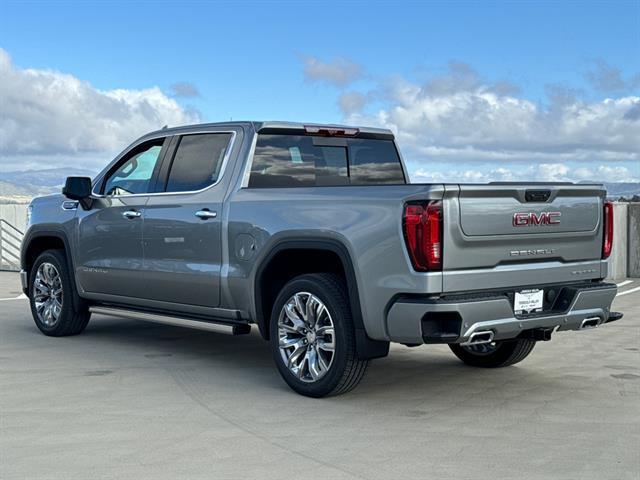new 2025 GMC Sierra 1500 car, priced at $80,799