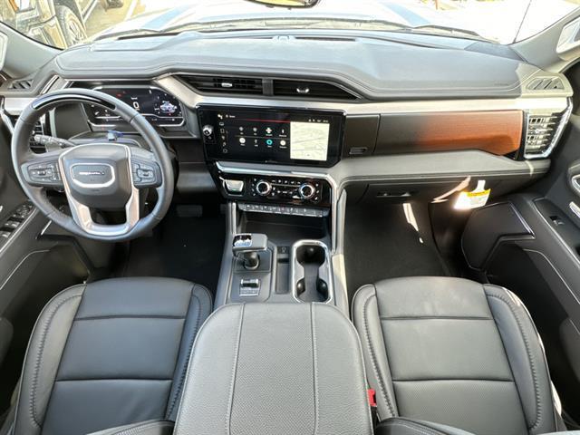 new 2025 GMC Sierra 1500 car, priced at $80,799