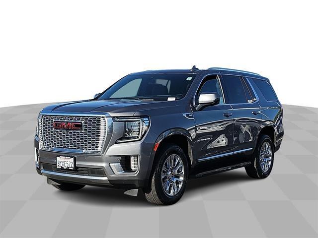 used 2021 GMC Yukon car, priced at $62,224