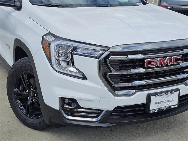 new 2024 GMC Terrain car, priced at $37,240