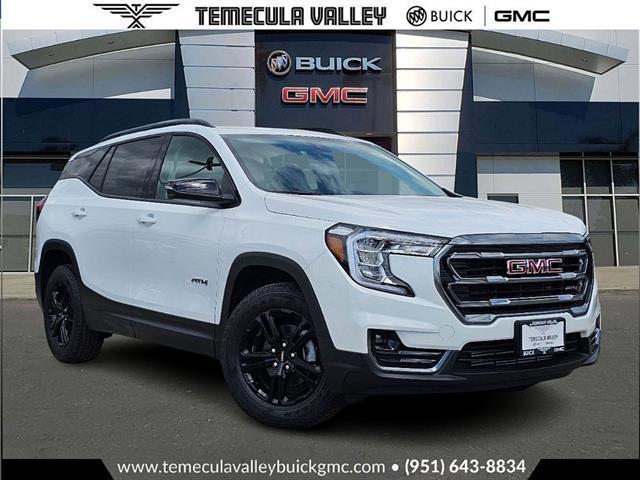 new 2024 GMC Terrain car, priced at $37,240