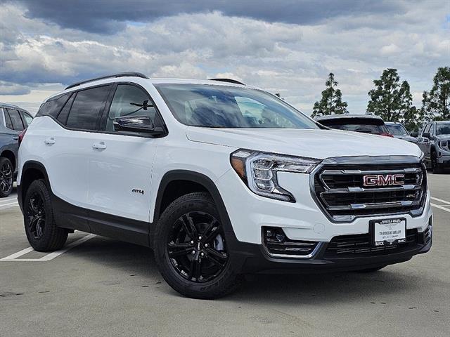 new 2024 GMC Terrain car, priced at $37,240