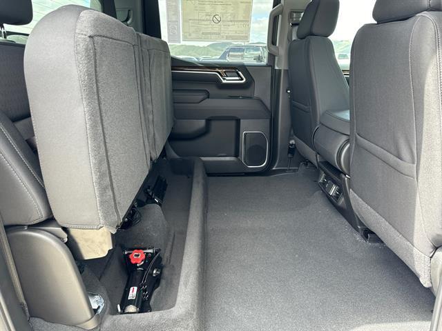 new 2025 GMC Sierra 1500 car, priced at $61,034