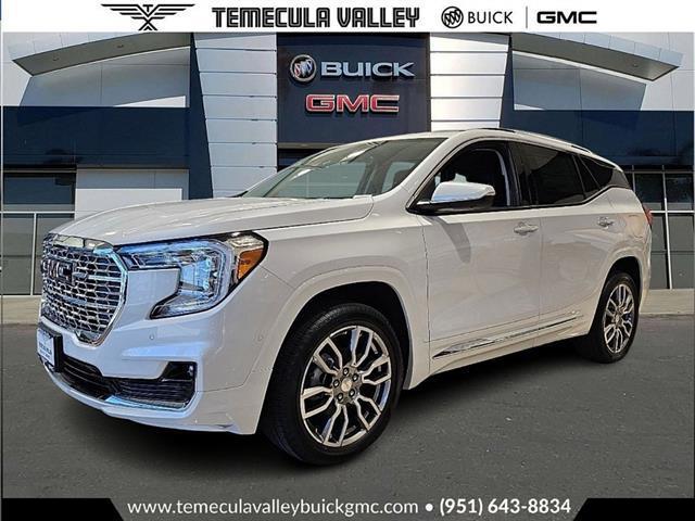 new 2024 GMC Terrain car, priced at $42,785