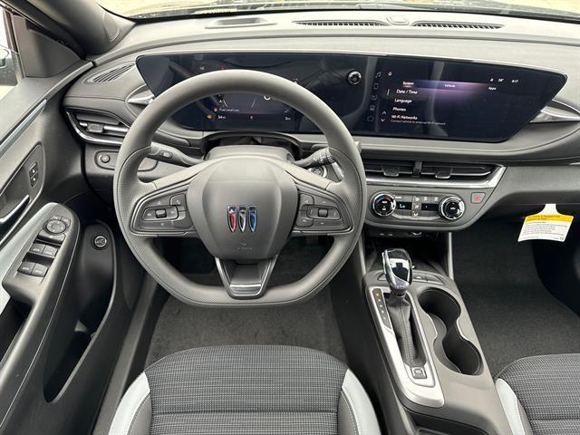 new 2025 Buick Envista car, priced at $27,179