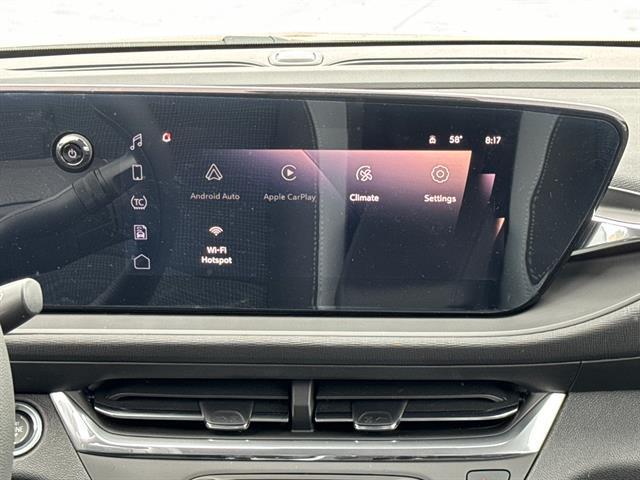 new 2025 Buick Envista car, priced at $27,179