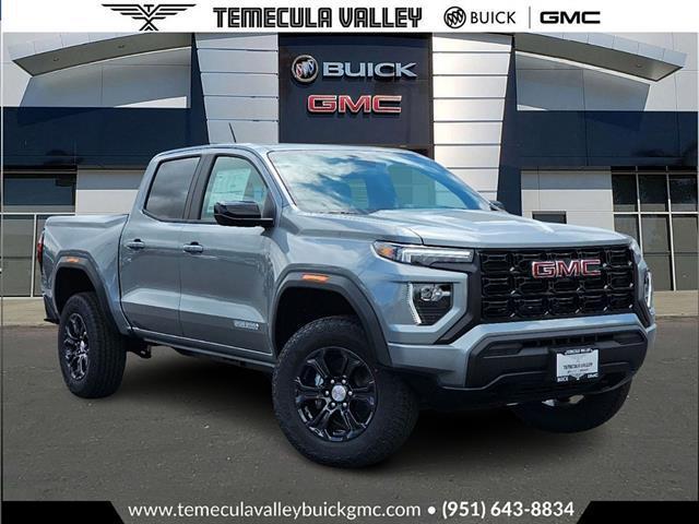 new 2024 GMC Canyon car, priced at $38,390