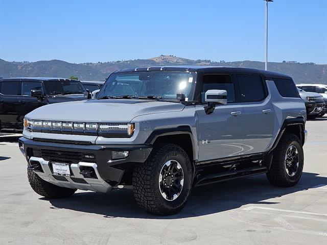 new 2024 GMC HUMMER EV SUV car, priced at $119,560