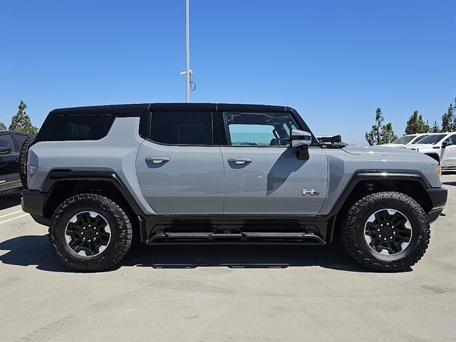 new 2024 GMC HUMMER EV SUV car, priced at $119,560