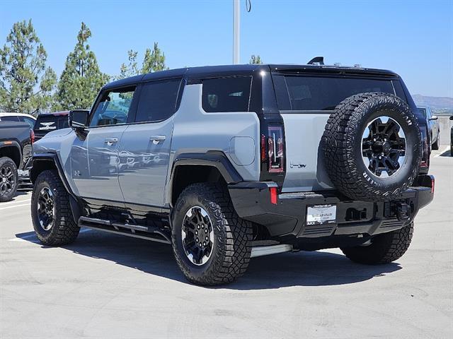 new 2024 GMC HUMMER EV SUV car, priced at $119,560