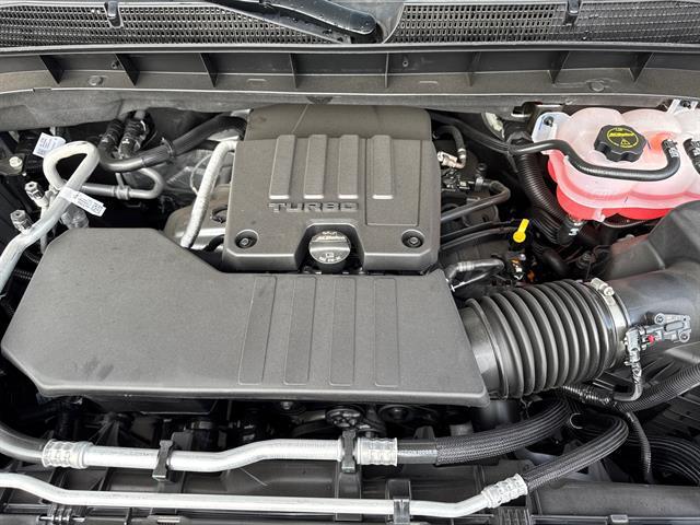 new 2025 GMC Sierra 1500 car, priced at $54,739