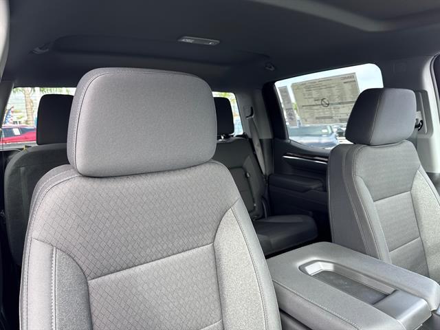 new 2025 GMC Sierra 1500 car, priced at $54,739