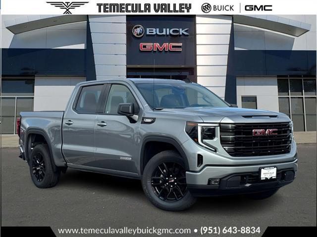 new 2025 GMC Sierra 1500 car, priced at $54,739
