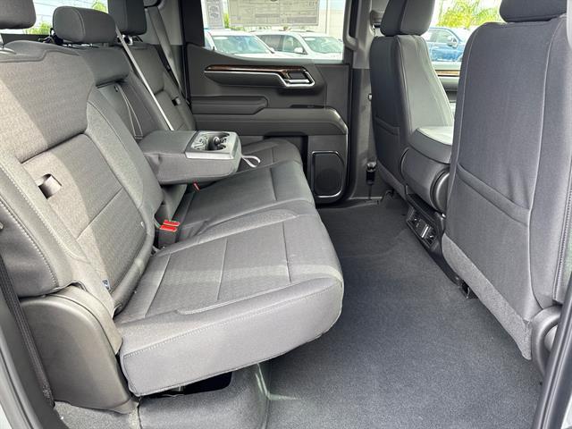 new 2025 GMC Sierra 1500 car, priced at $54,739