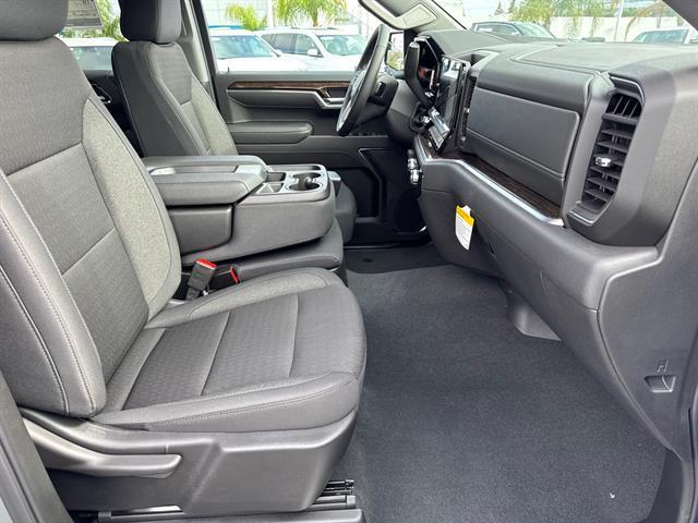 new 2025 GMC Sierra 1500 car, priced at $54,739