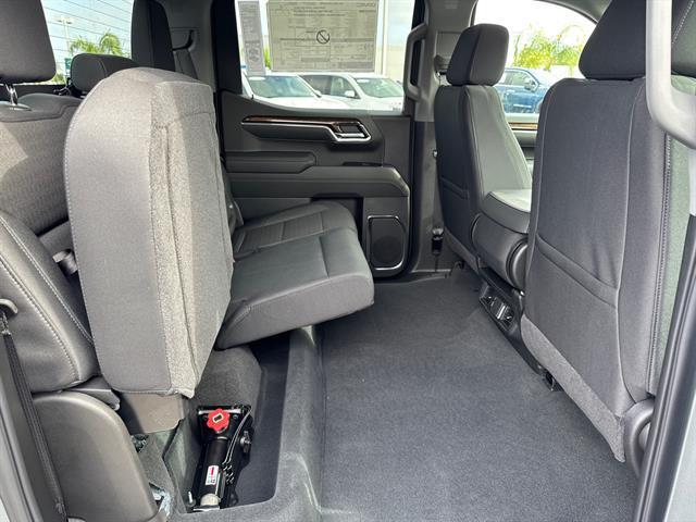 new 2025 GMC Sierra 1500 car, priced at $54,739