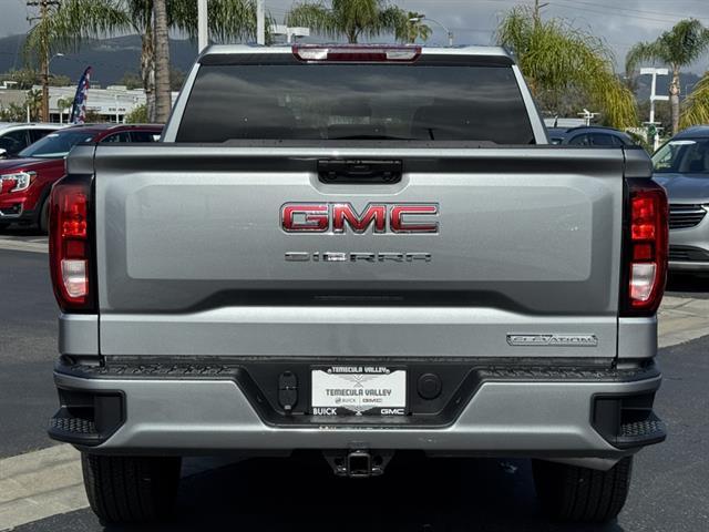 new 2025 GMC Sierra 1500 car, priced at $54,739
