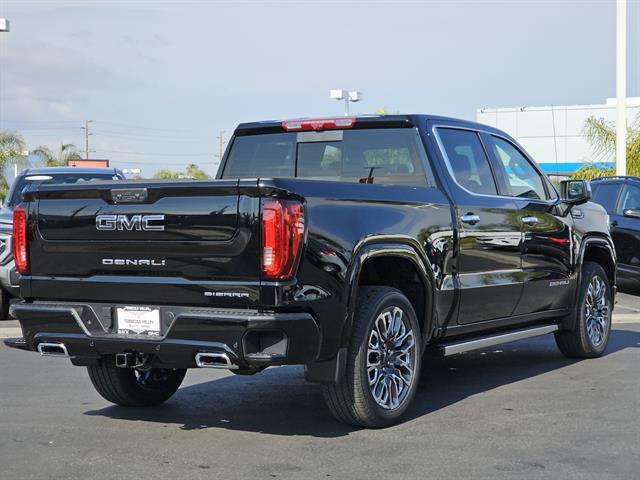 new 2025 GMC Sierra 1500 car, priced at $85,055