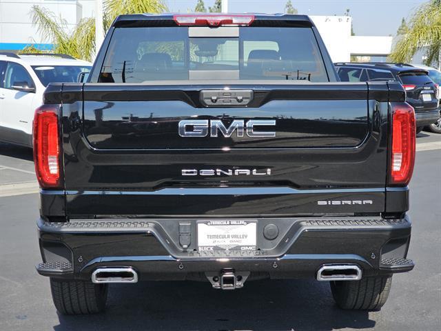 new 2025 GMC Sierra 1500 car, priced at $85,055