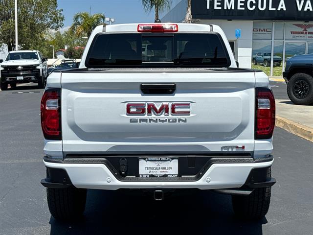 new 2025 GMC Canyon car, priced at $48,989