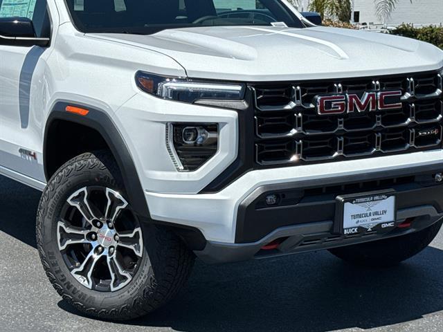 new 2025 GMC Canyon car, priced at $48,989