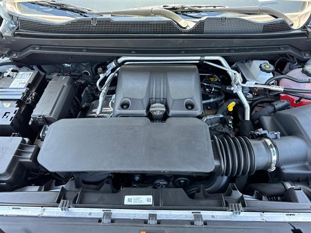 new 2025 GMC Canyon car, priced at $48,989