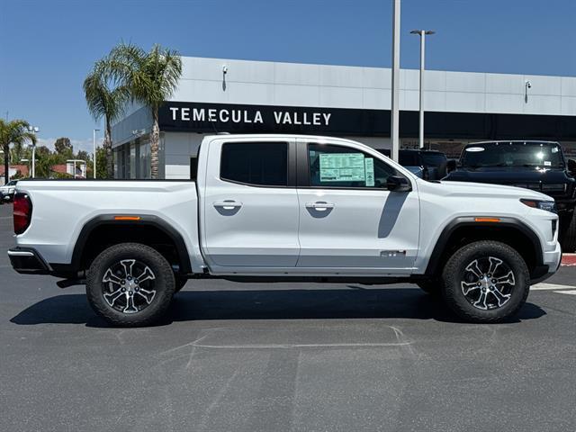 new 2025 GMC Canyon car, priced at $48,989