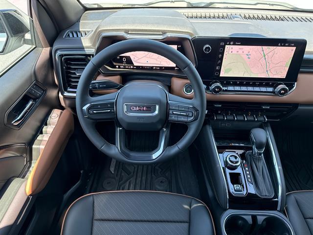 new 2025 GMC Canyon car, priced at $48,989