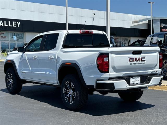 new 2025 GMC Canyon car, priced at $48,989