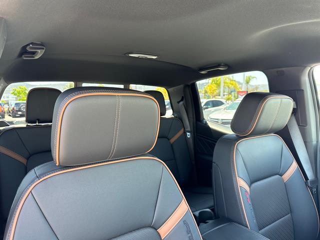 new 2025 GMC Canyon car, priced at $48,989