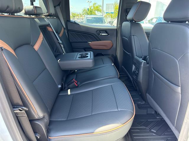 new 2025 GMC Canyon car, priced at $48,989