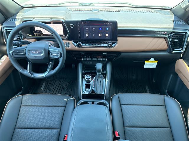 new 2025 GMC Canyon car, priced at $48,989