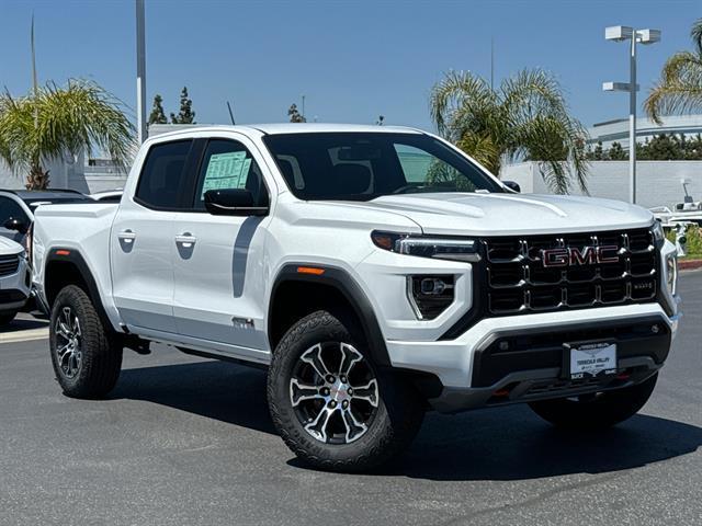 new 2025 GMC Canyon car, priced at $48,989