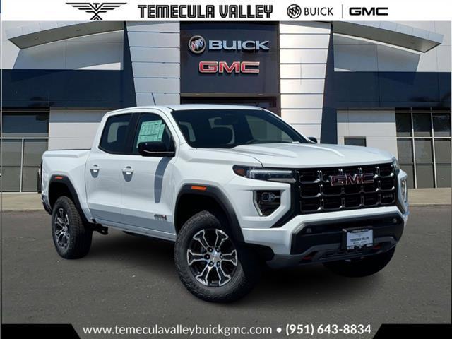 new 2025 GMC Canyon car, priced at $48,989