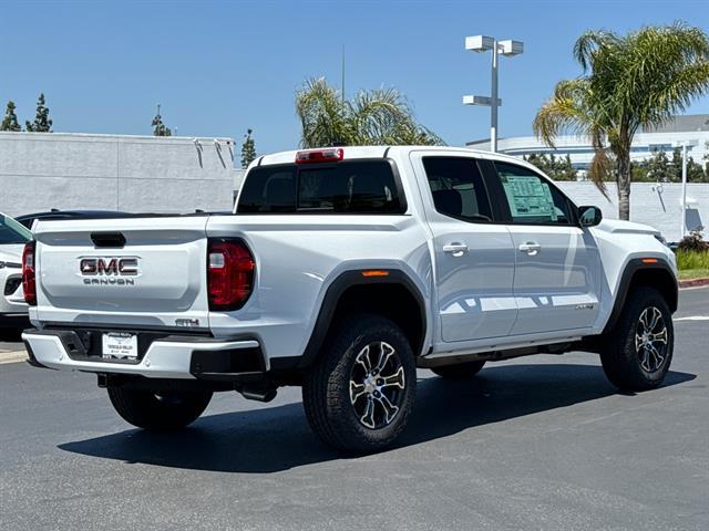 new 2025 GMC Canyon car, priced at $48,989
