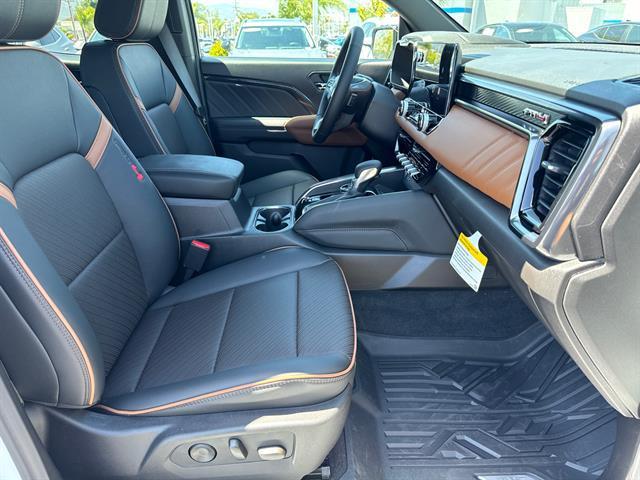 new 2025 GMC Canyon car, priced at $48,989
