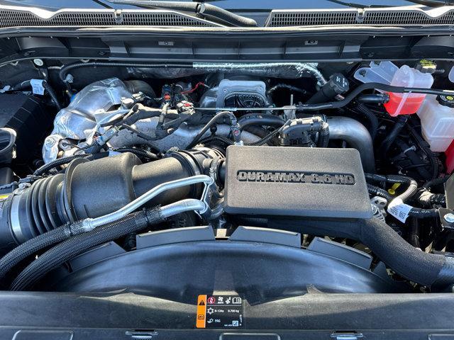 new 2025 GMC Sierra 2500 car, priced at $85,071