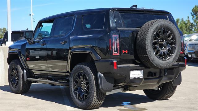 new 2025 GMC HUMMER EV SUV car, priced at $100,785