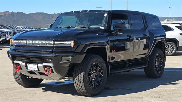 new 2025 GMC HUMMER EV SUV car, priced at $100,785