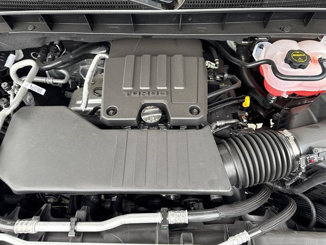 new 2025 GMC Sierra 1500 car, priced at $54,244