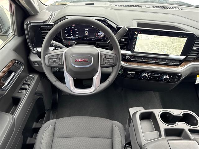 new 2025 GMC Sierra 1500 car, priced at $54,244